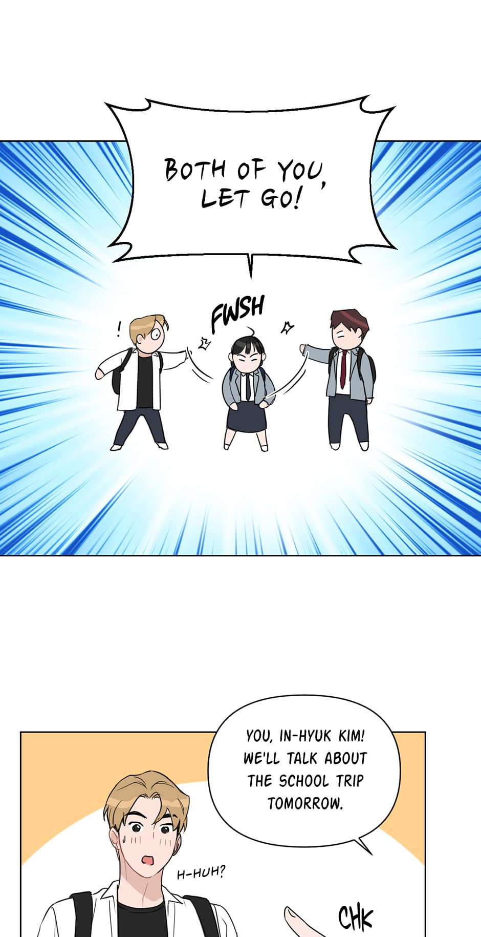 Read Positively Yours chapter 60 image 44 on Lezhin
