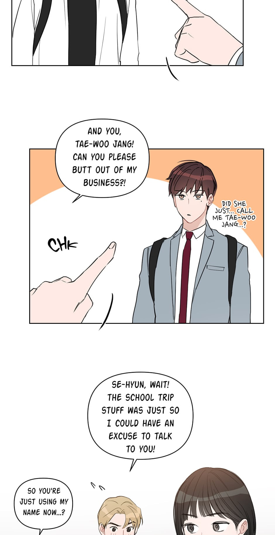 Read Positively Yours chapter 60 image 45 on Lezhin