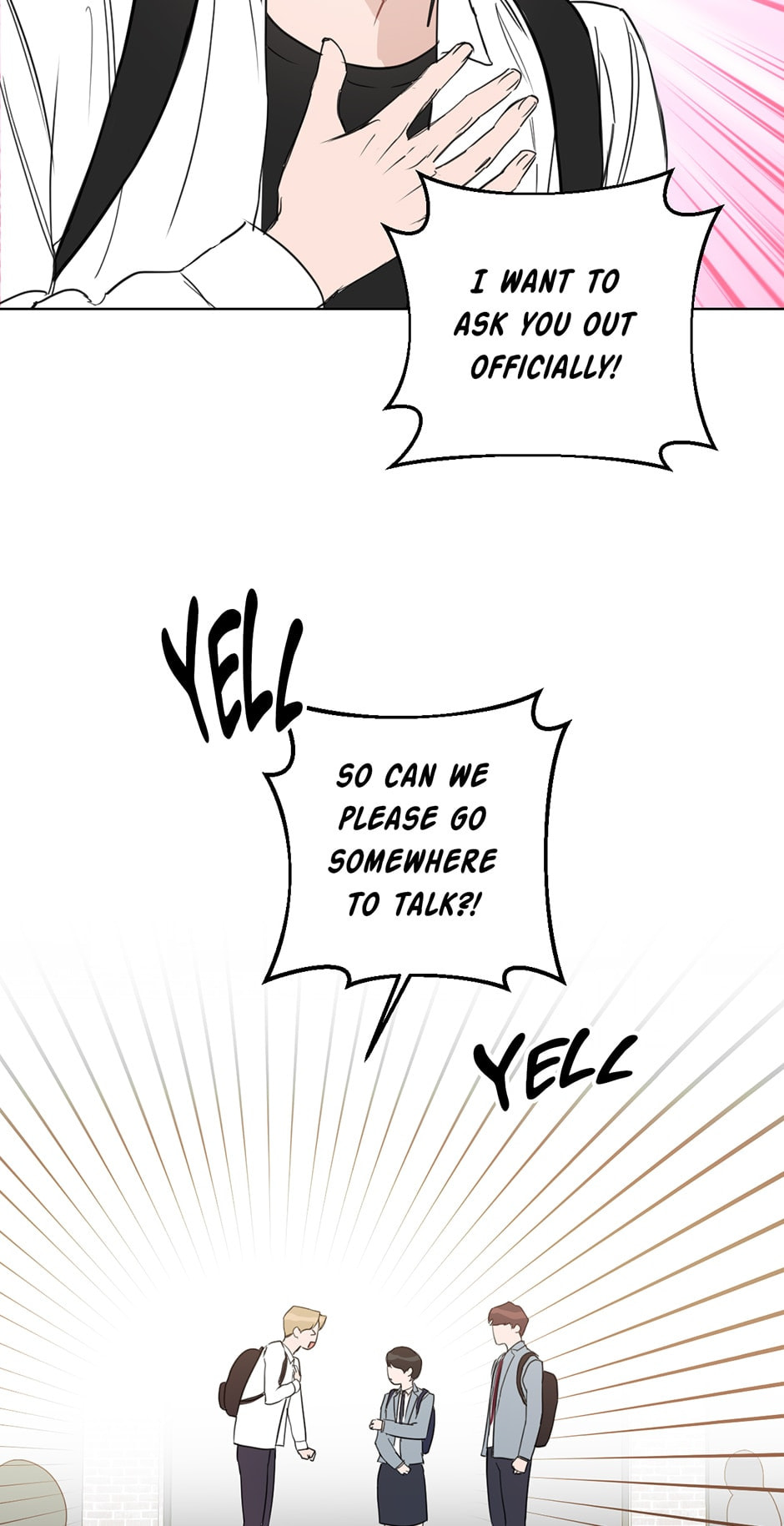 Read Positively Yours chapter 60 image 47 on Lezhin
