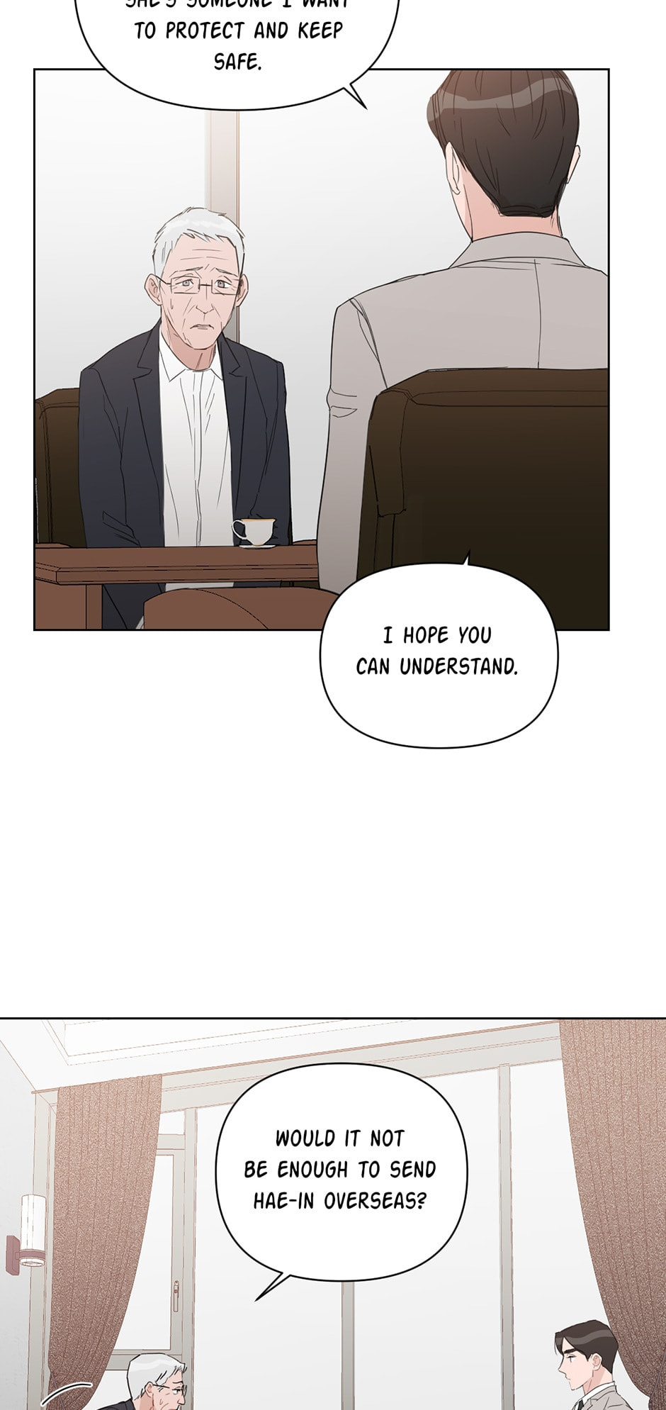 Read Positively Yours chapter 60 image 5 on Lezhin