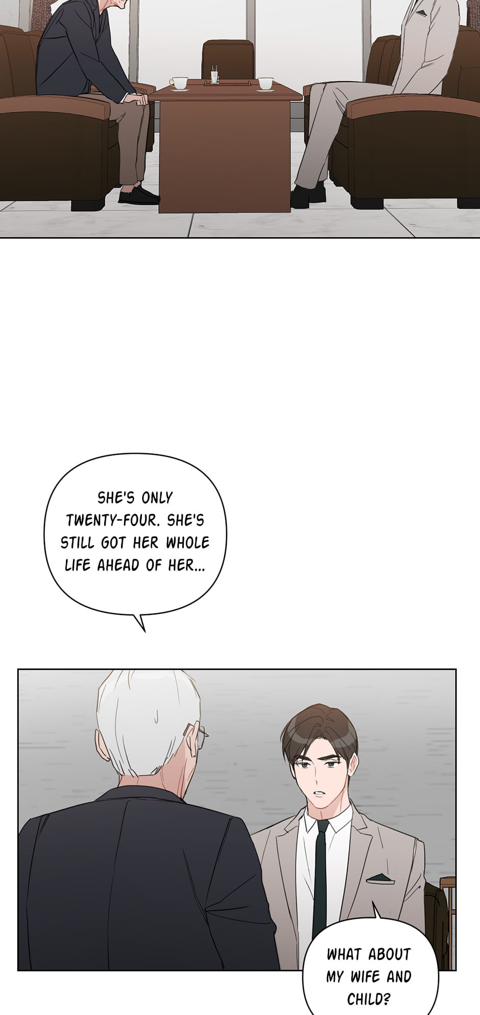 Read Positively Yours chapter 60 image 6 on Lezhin