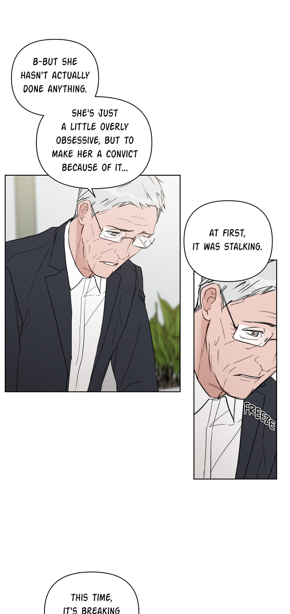 Read Positively Yours chapter 60 image 8 on Lezhin