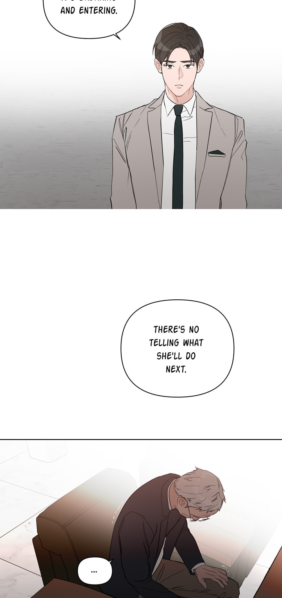 Read Positively Yours chapter 60 image 9 on Lezhin