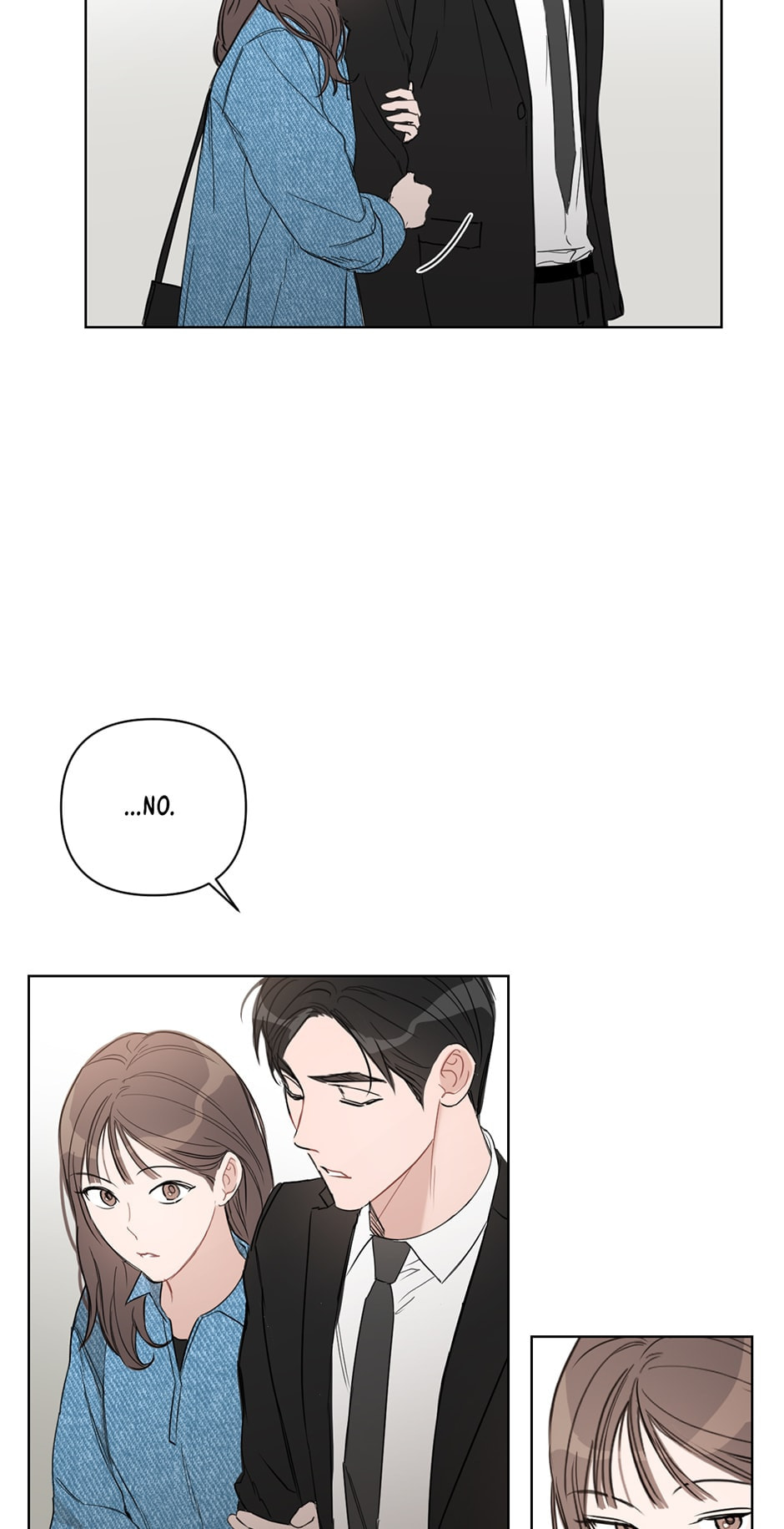 Read Positively Yours chapter 62 image 11 on Lezhin