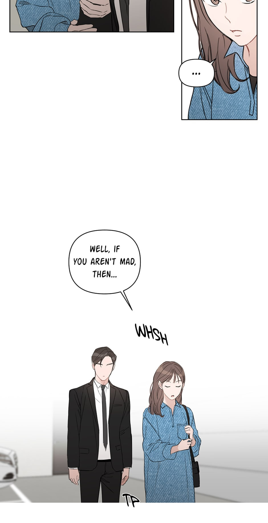 Read Positively Yours chapter 62 image 12 on Lezhin