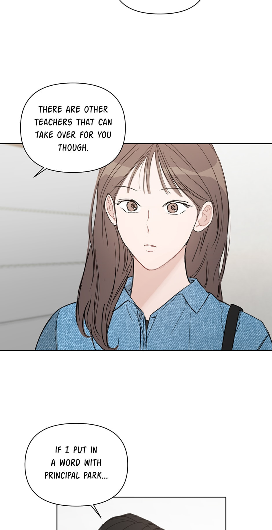Read Positively Yours chapter 62 image 16 on Lezhin