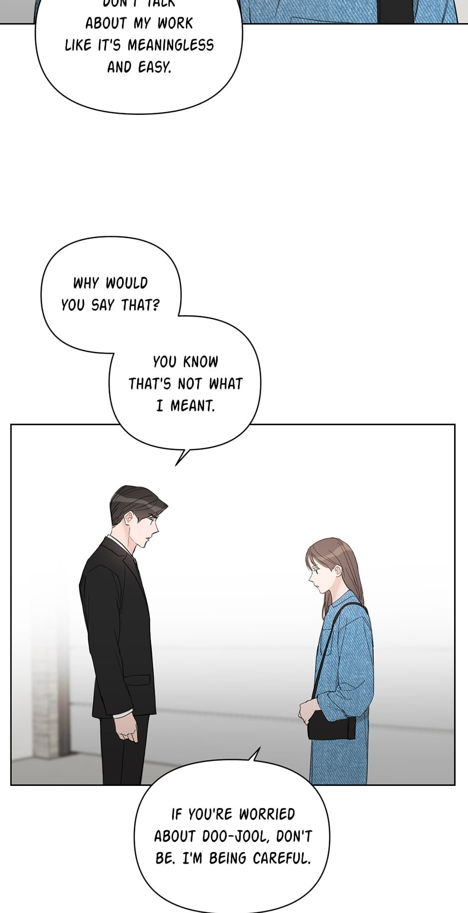 Read Positively Yours chapter 62 image 18 on Lezhin