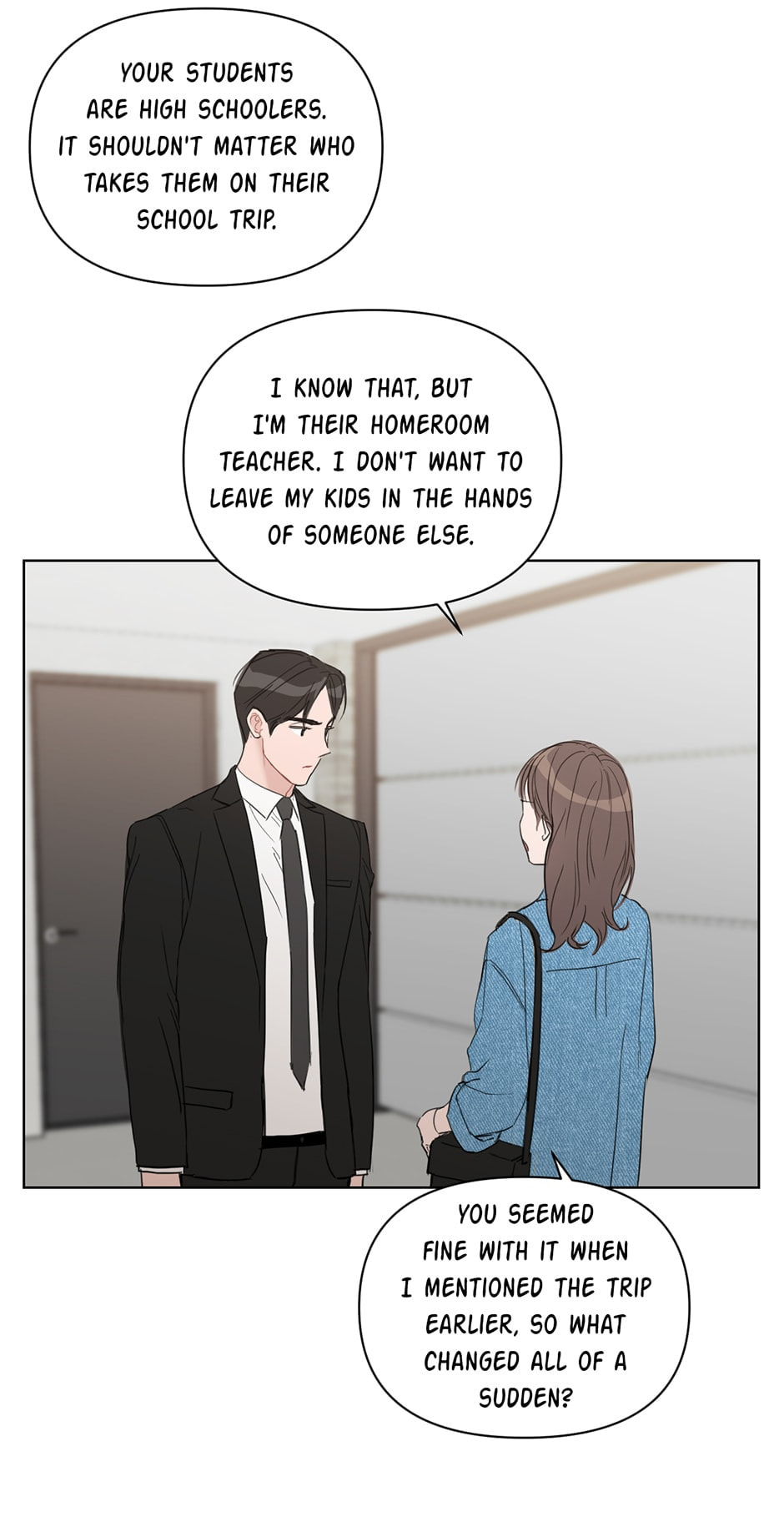 Read Positively Yours chapter 62 image 20 on Lezhin