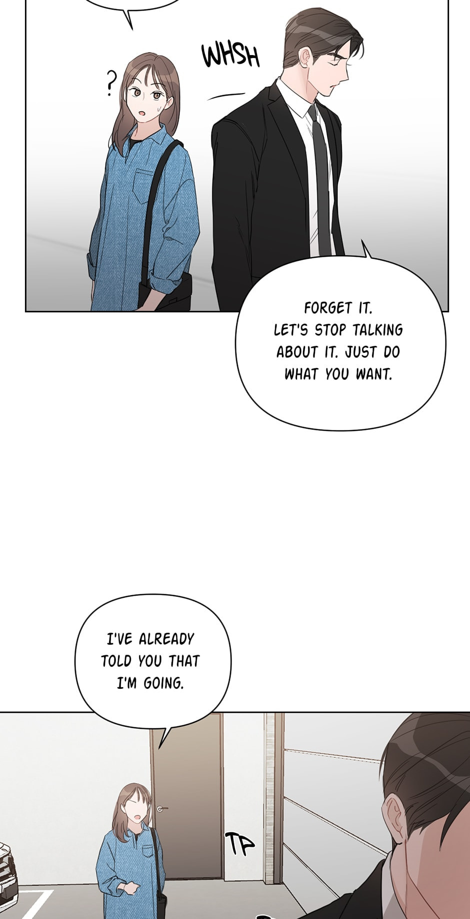 Read Positively Yours chapter 62 image 22 on Lezhin
