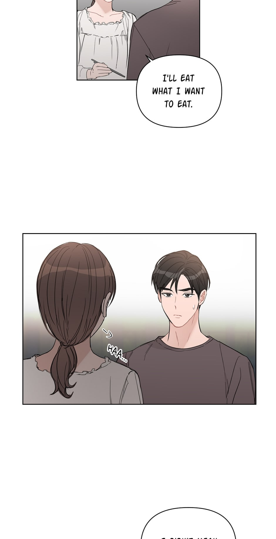 Read Positively Yours chapter 62 image 26 on Lezhin