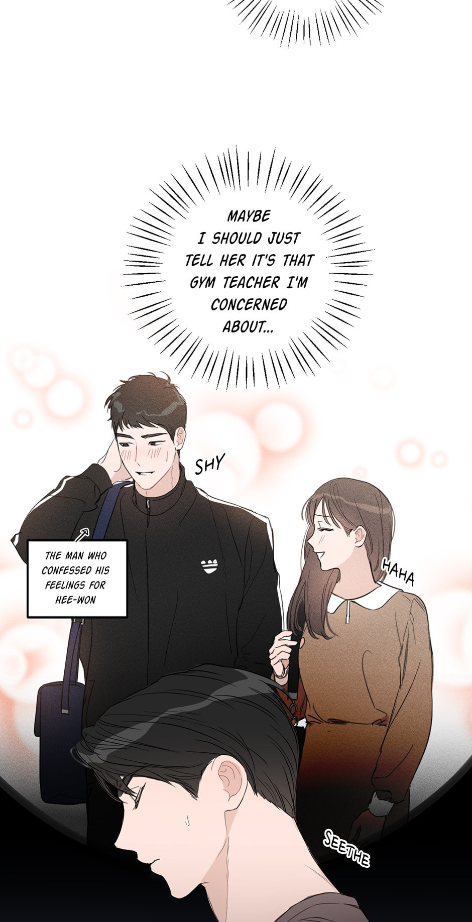 Read Positively Yours chapter 62 image 28 on Lezhin
