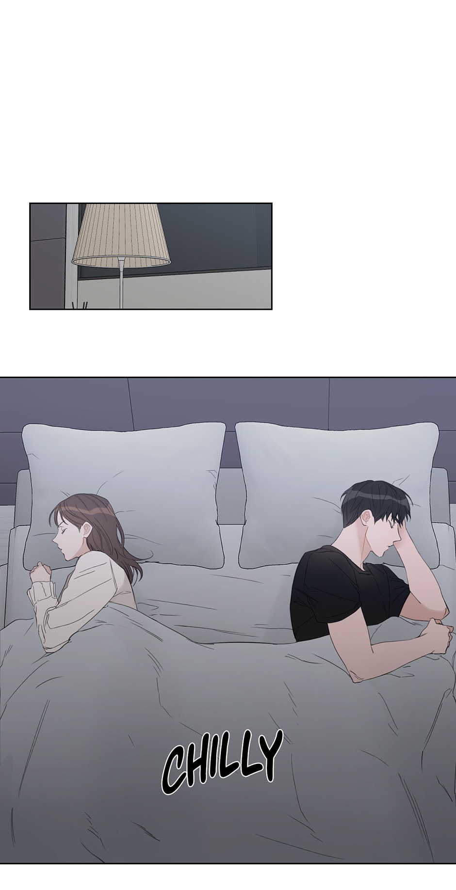 Read Positively Yours chapter 62 image 32 on Lezhin