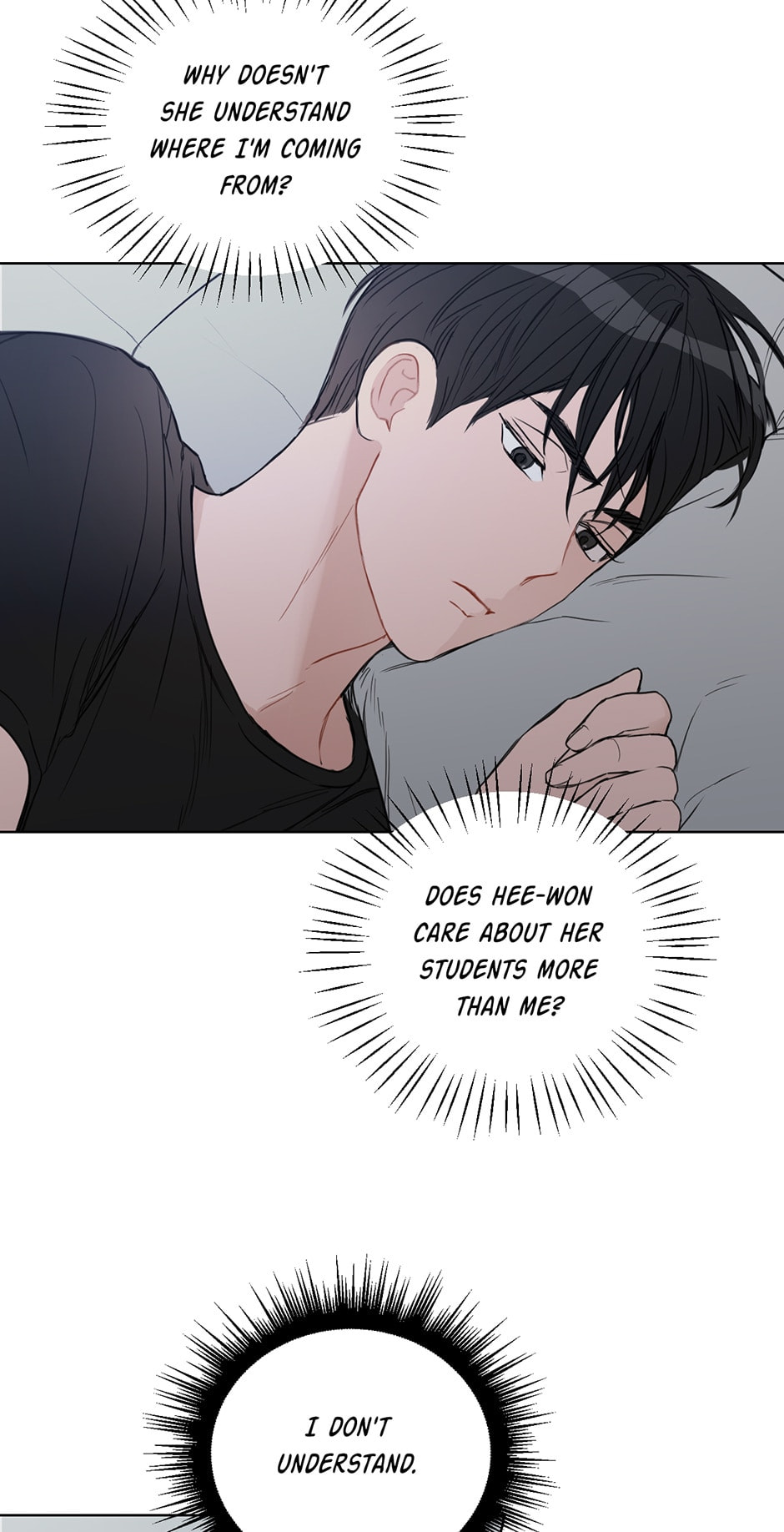 Read Positively Yours chapter 62 image 34 on Lezhin