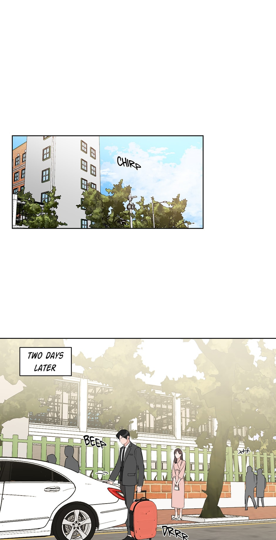 Read Positively Yours chapter 62 image 36 on Lezhin