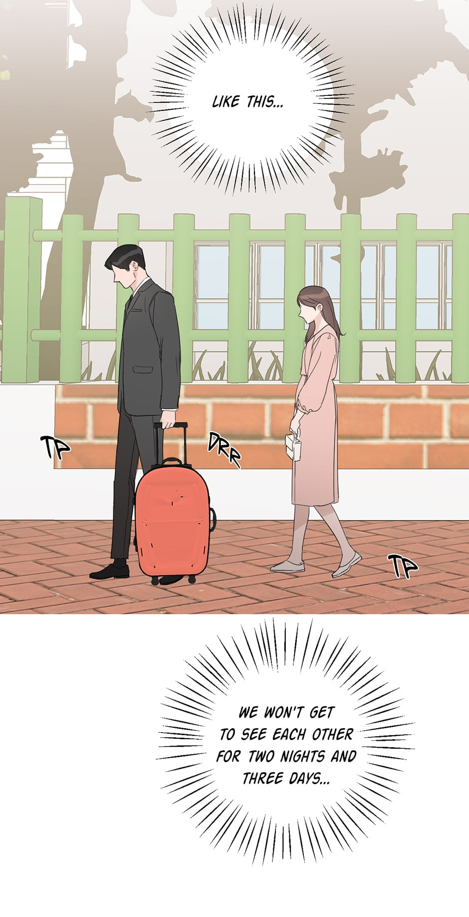 Read Positively Yours chapter 62 image 38 on Lezhin