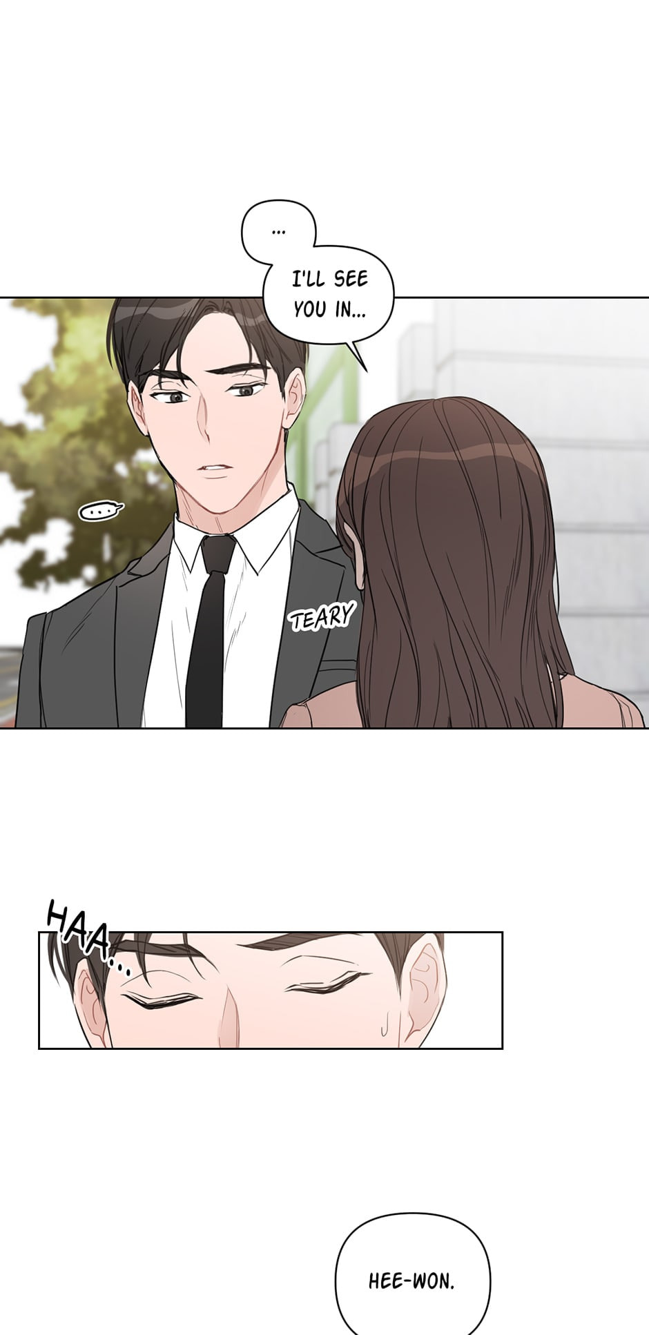 Read Positively Yours chapter 62 image 44 on Lezhin
