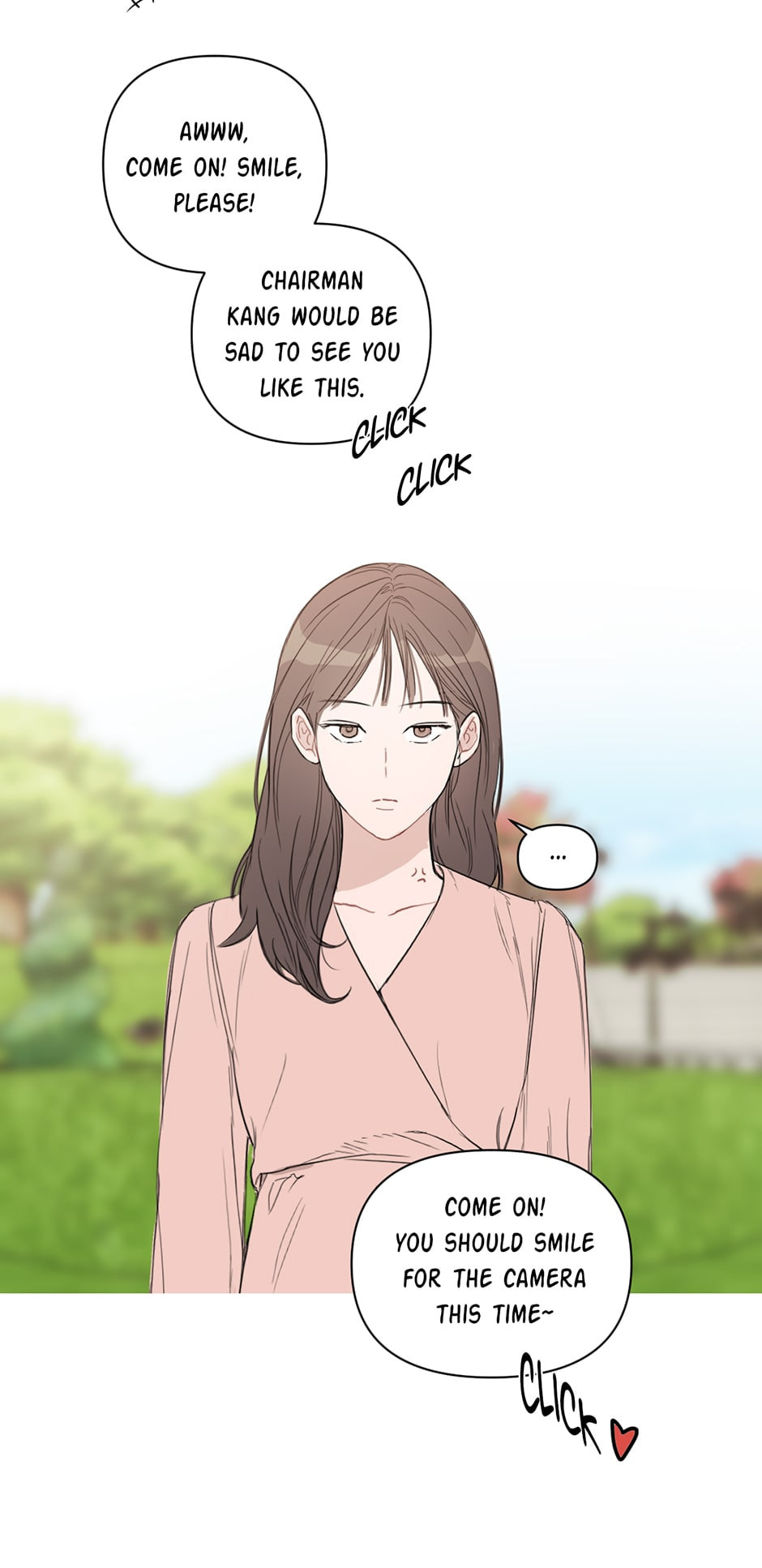 Read Positively Yours chapter 62 image 53 on Lezhin
