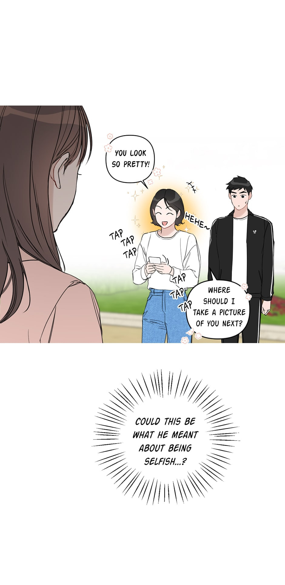 Read Positively Yours chapter 62 image 54 on Lezhin