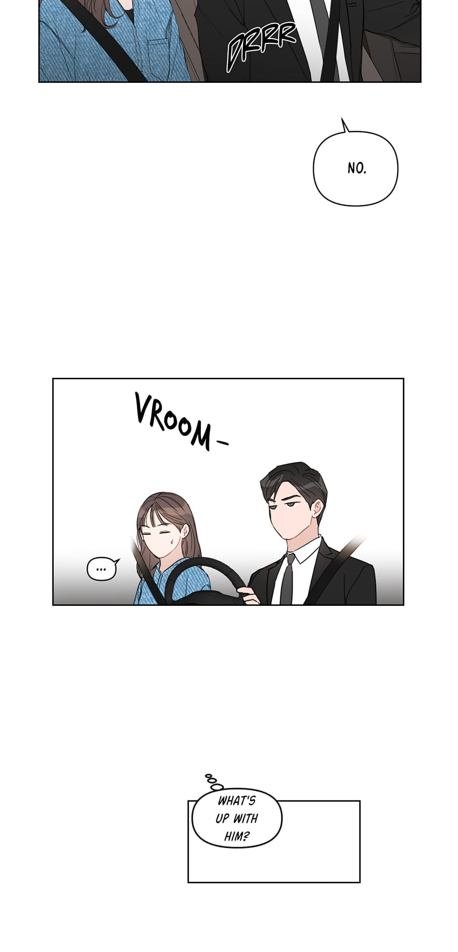 Read Positively Yours chapter 62 image 8 on Lezhin