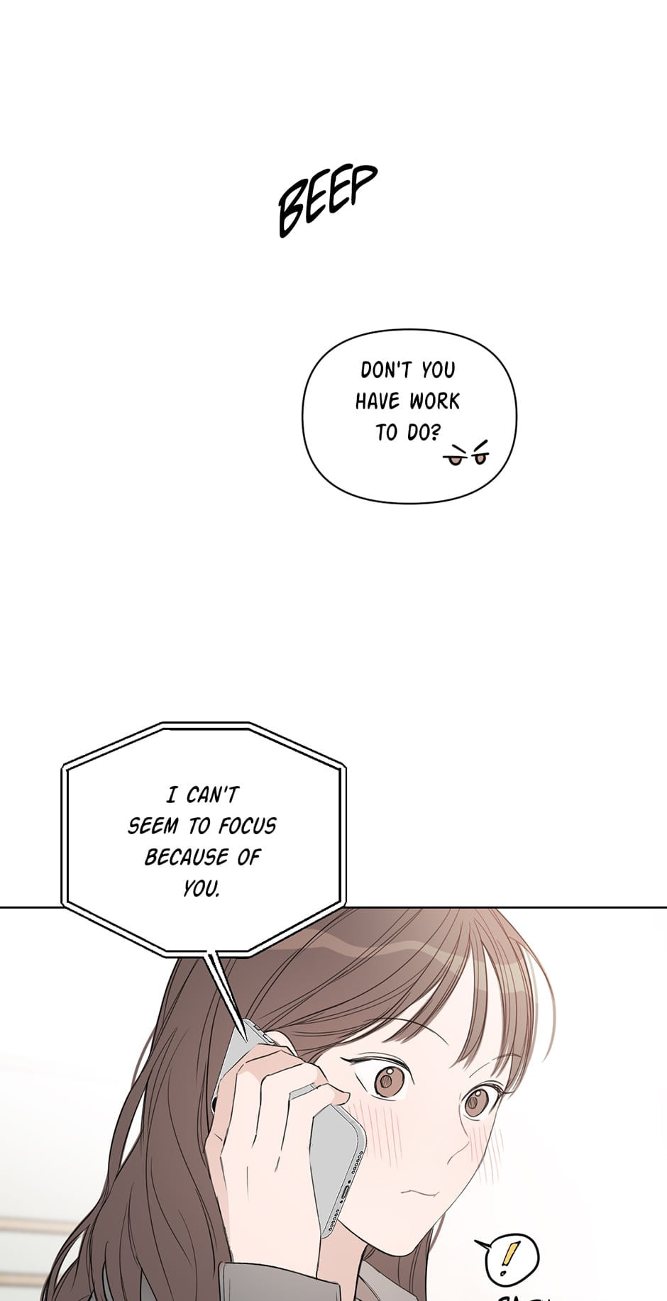Read Positively Yours chapter 63 image 14 on Lezhin
