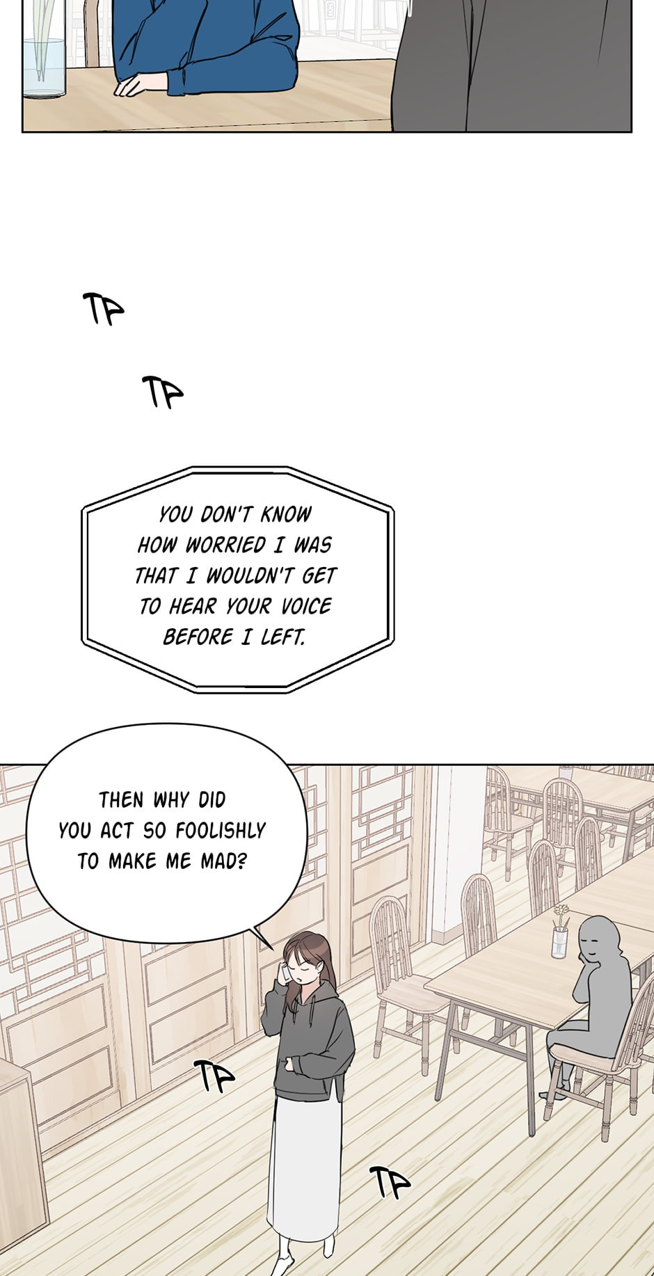 Read Positively Yours chapter 63 image 18 on Lezhin