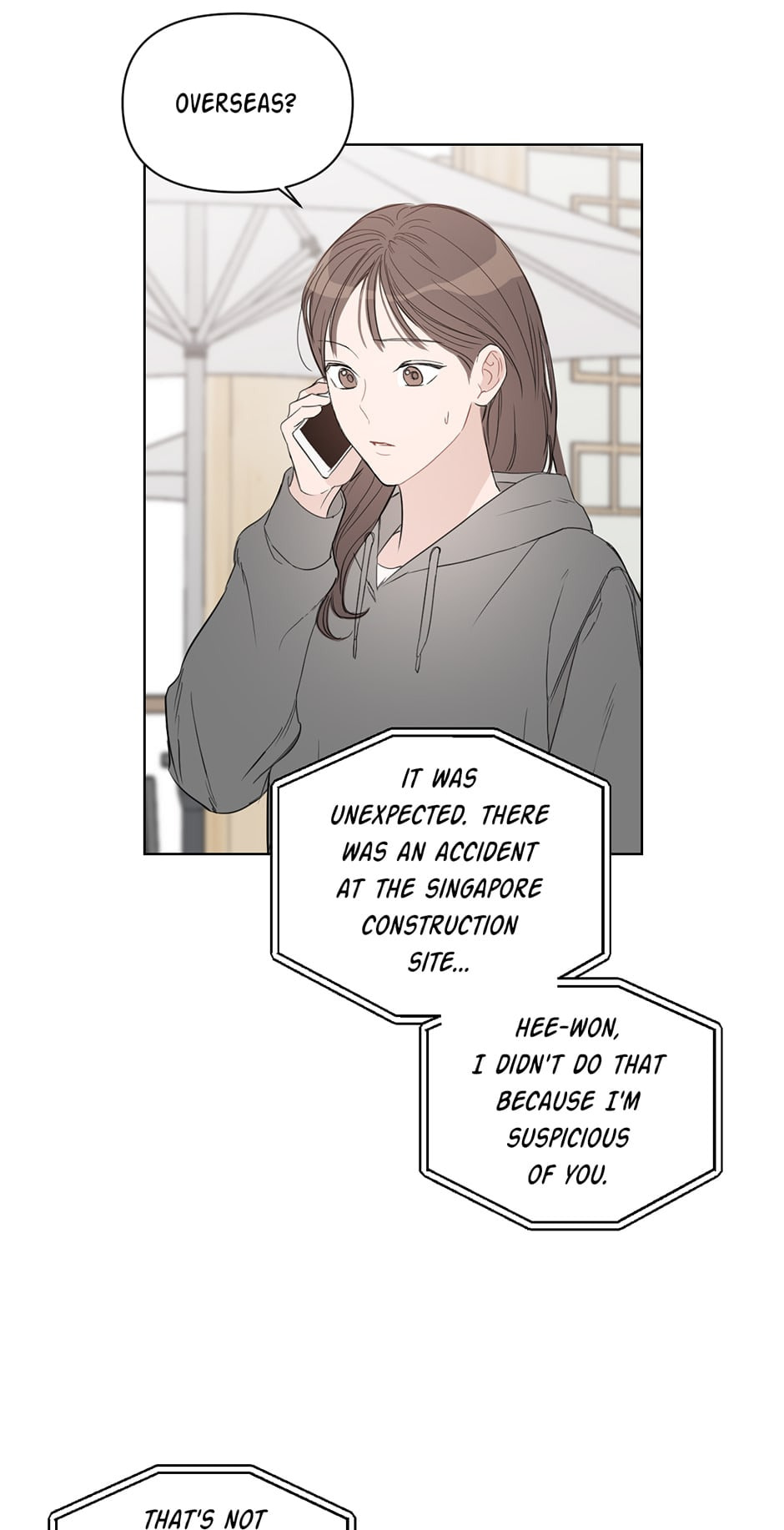 Read Positively Yours chapter 63 image 20 on Lezhin