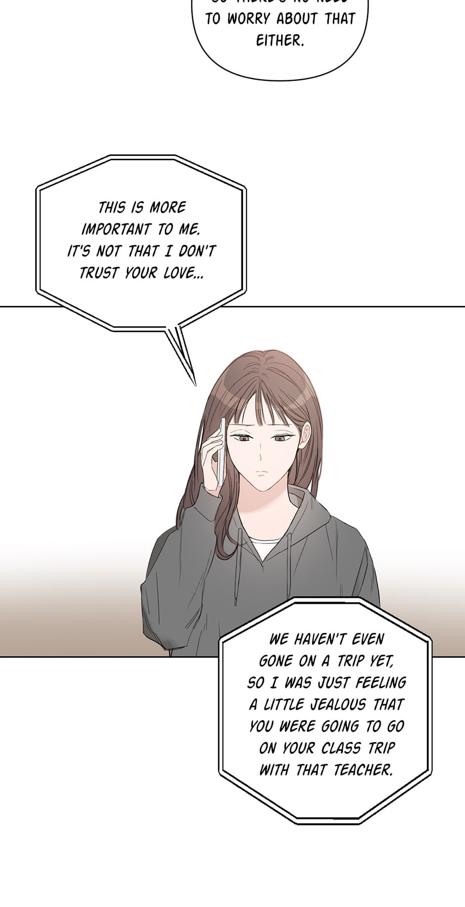 Read Positively Yours chapter 63 image 23 on Lezhin