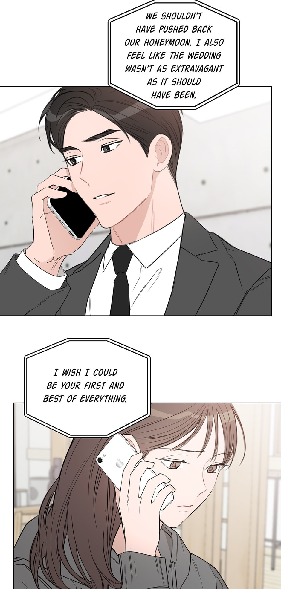 Read Positively Yours chapter 63 image 25 on Lezhin
