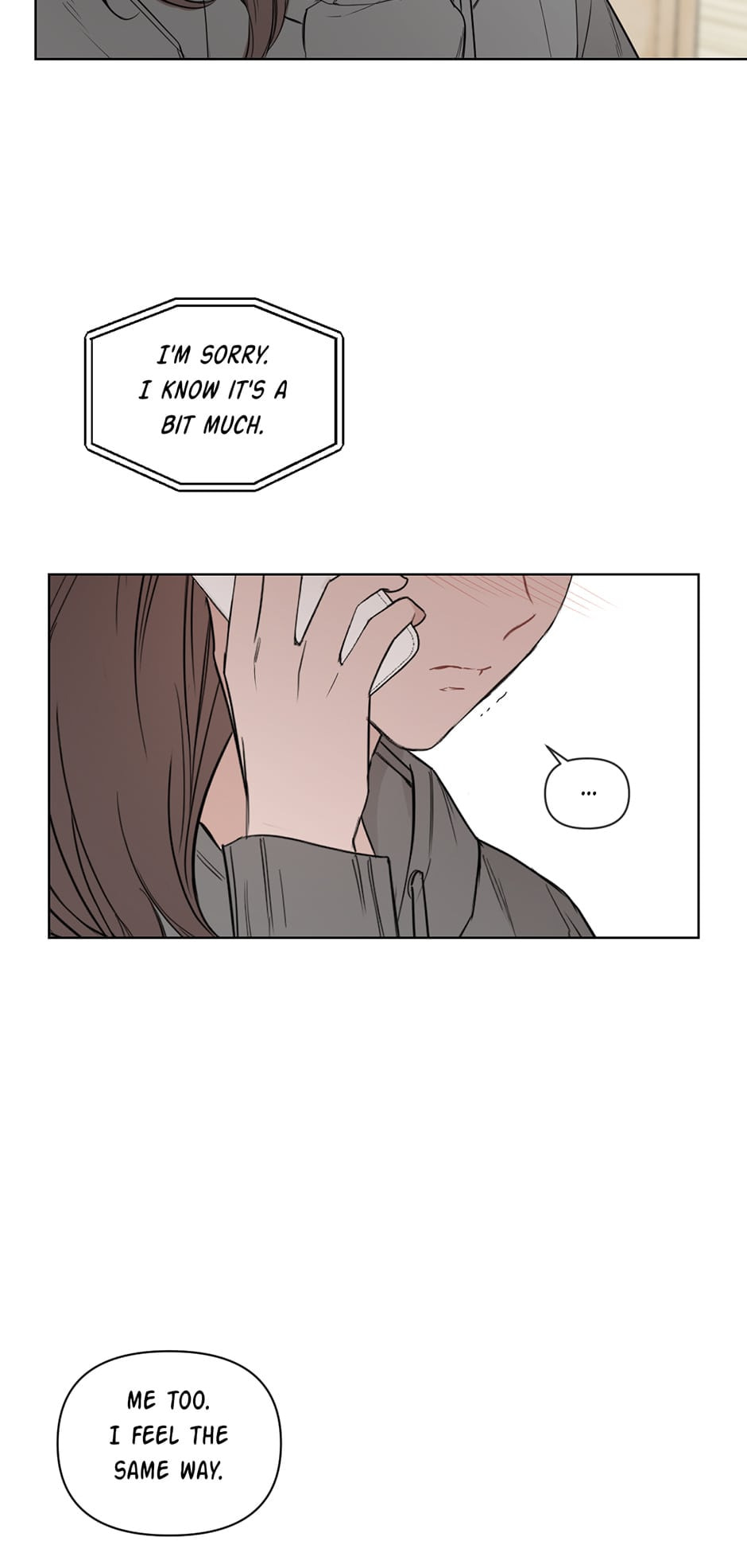 Read Positively Yours chapter 63 image 26 on Lezhin