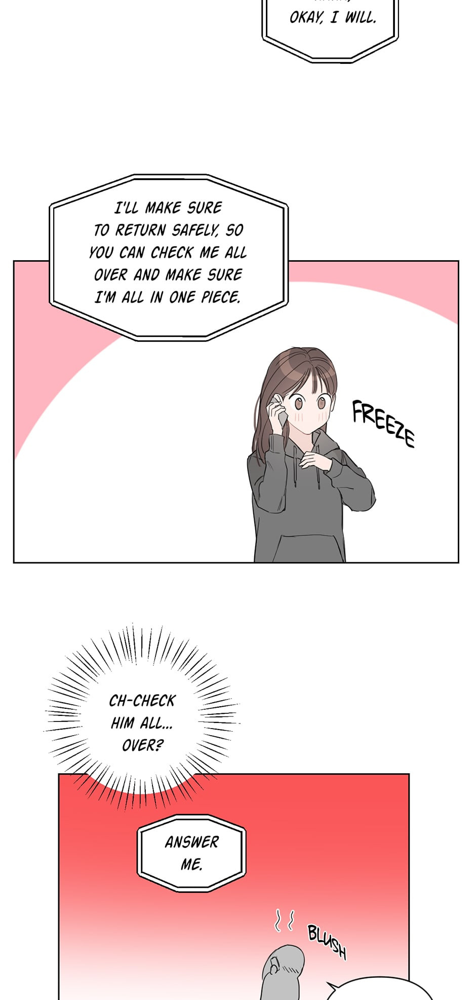 Read Positively Yours chapter 63 image 28 on Lezhin