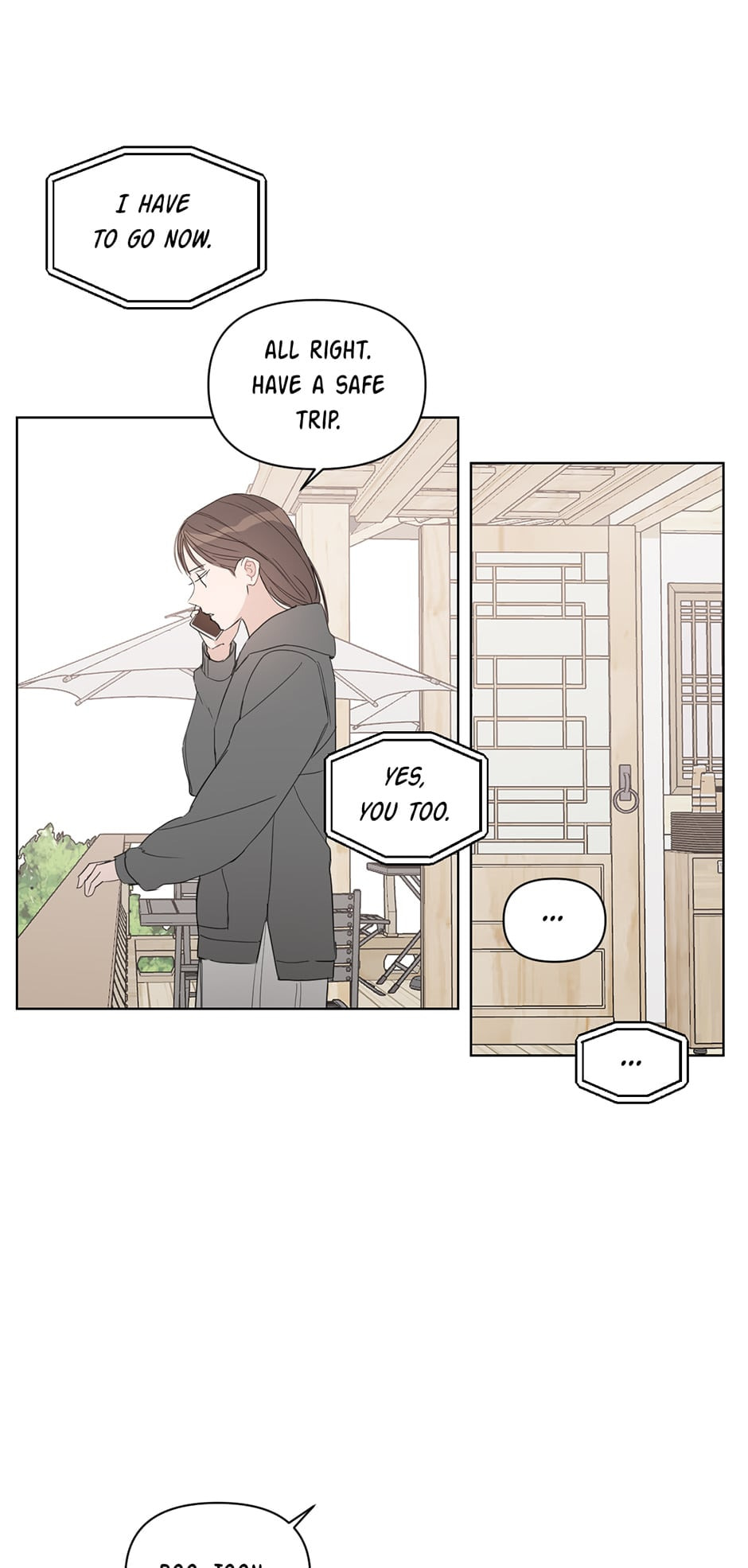 Read Positively Yours chapter 63 image 31 on Lezhin