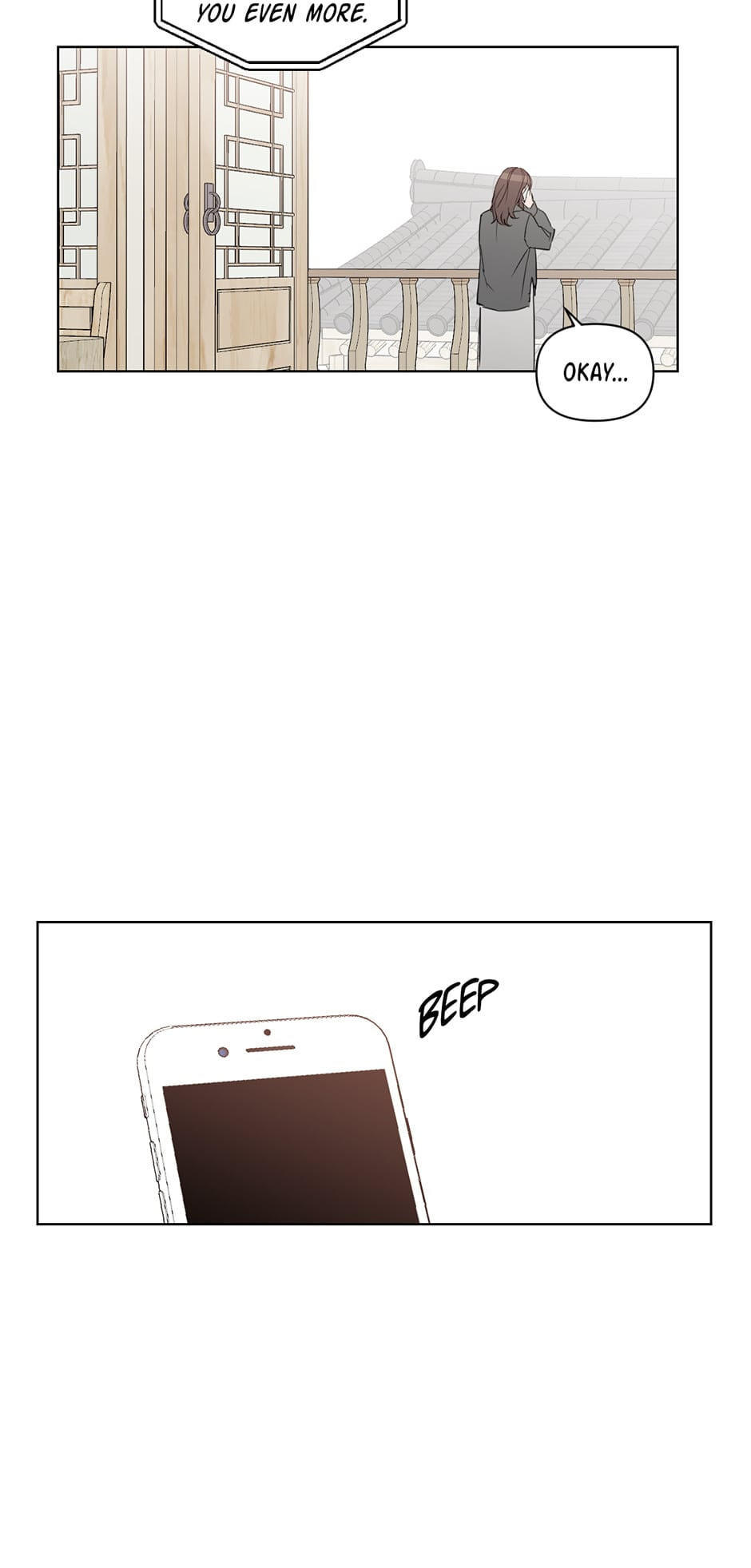 Read Positively Yours chapter 63 image 34 on Lezhin