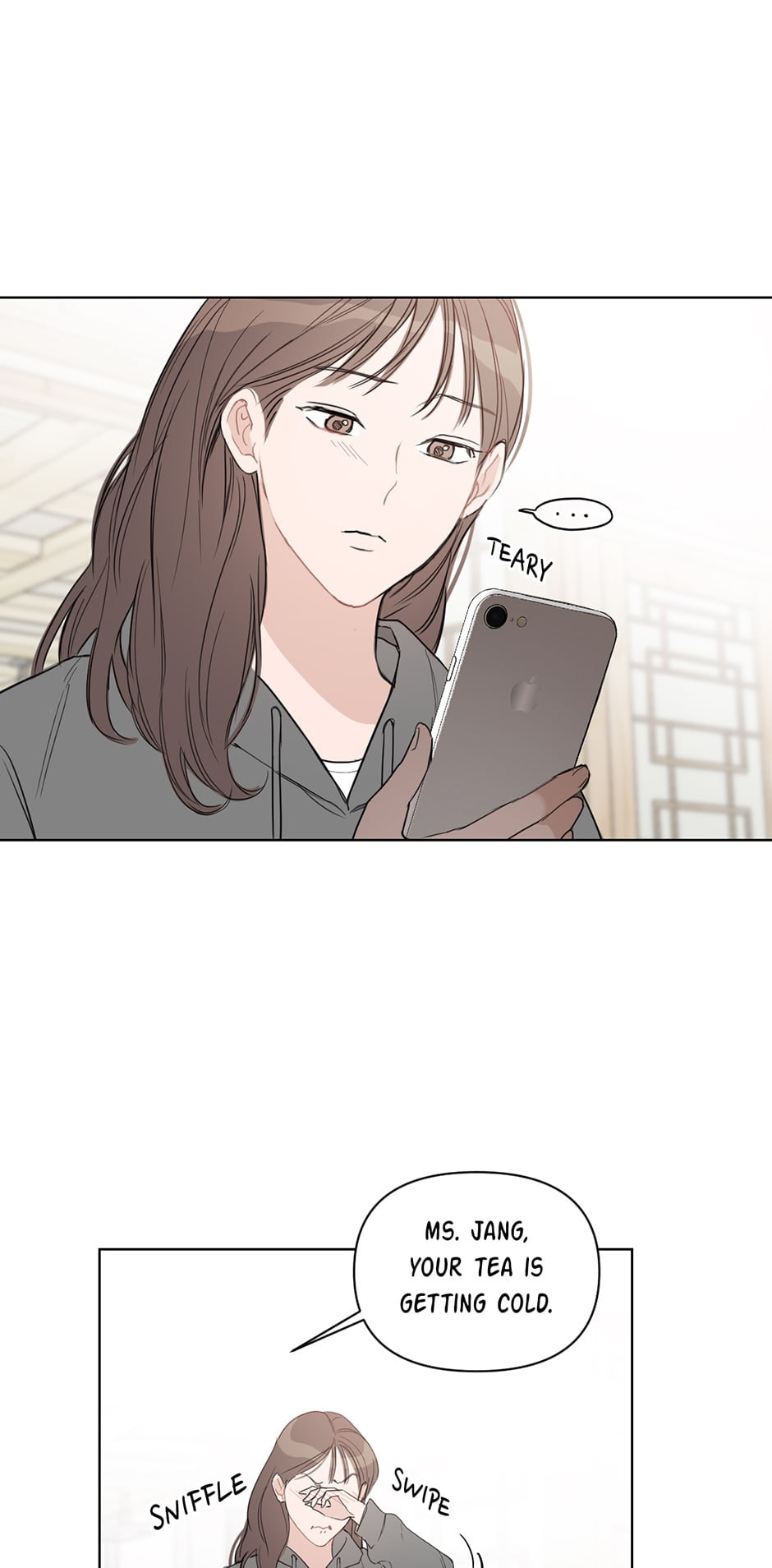 Read Positively Yours chapter 63 image 35 on Lezhin