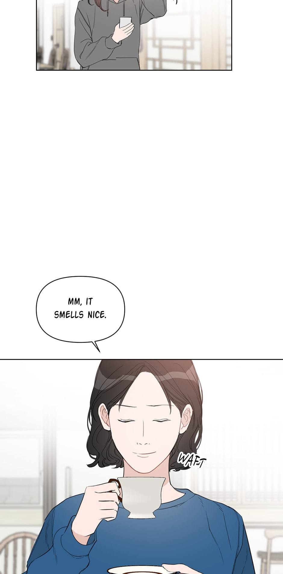 Read Positively Yours chapter 63 image 36 on Lezhin