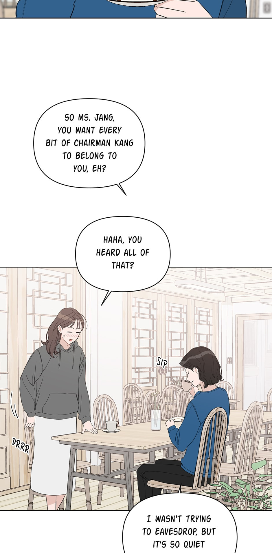 Read Positively Yours chapter 63 image 37 on Lezhin