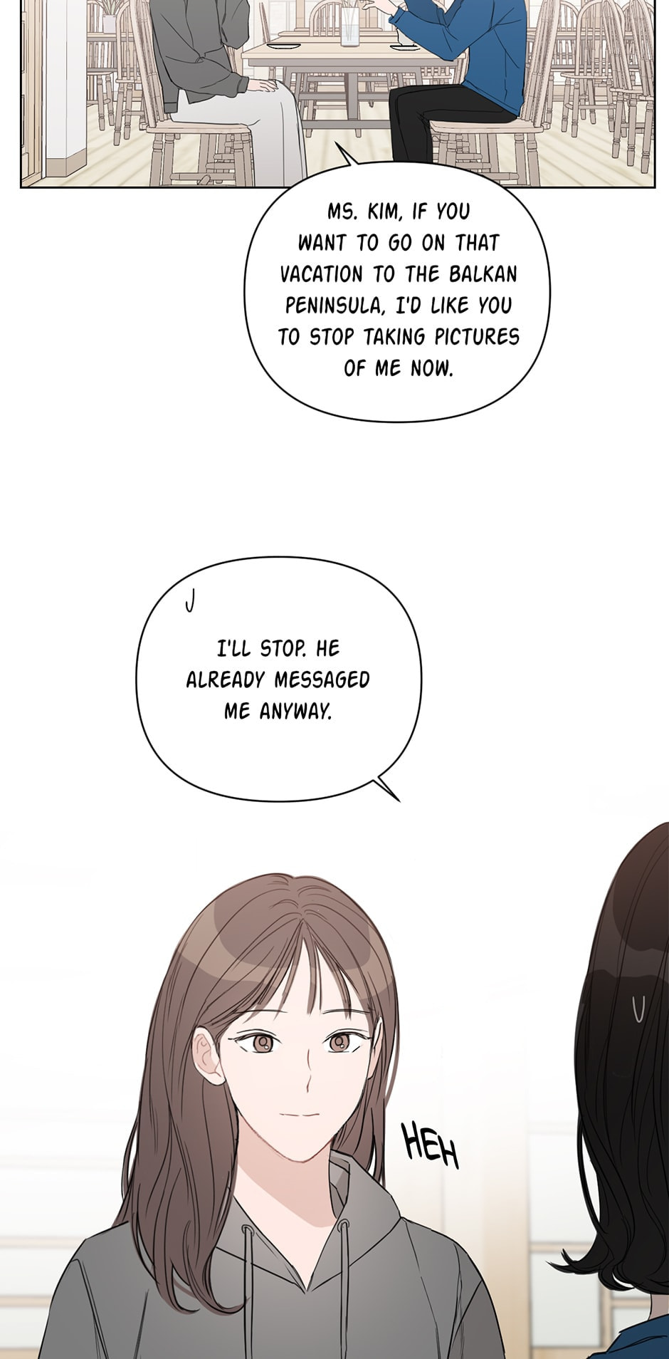 Read Positively Yours chapter 63 image 41 on Lezhin