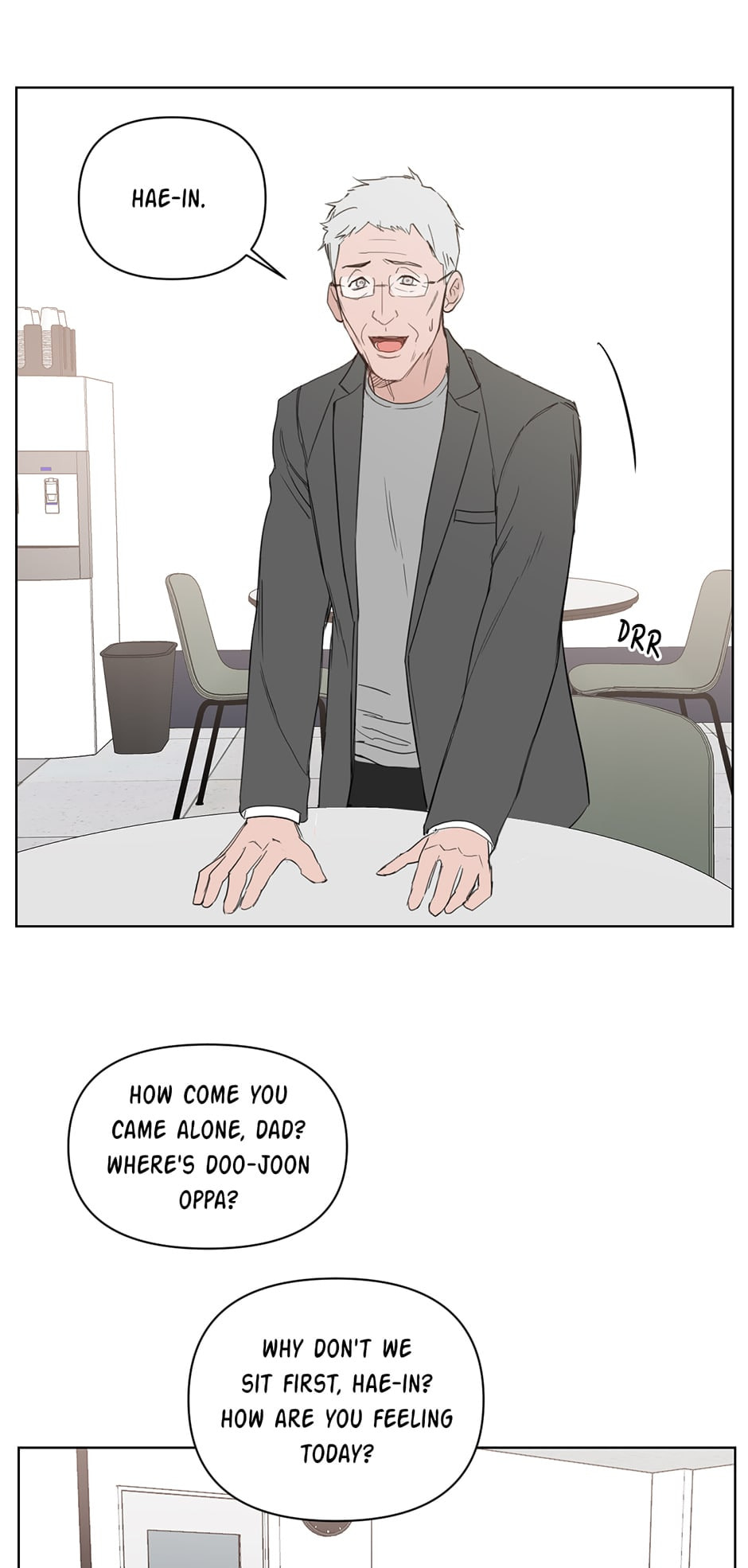 Read Positively Yours chapter 63 image 45 on Lezhin
