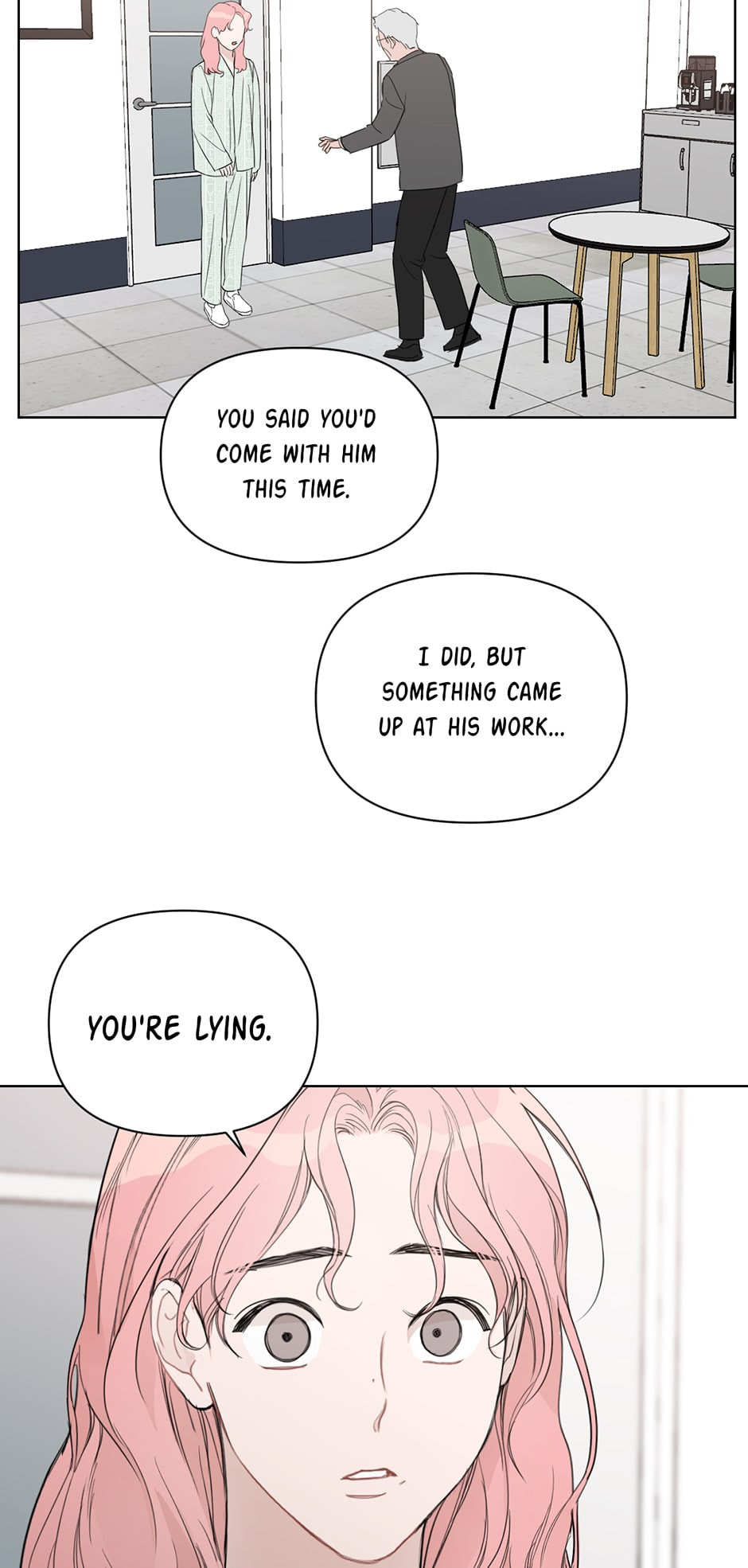 Read Positively Yours chapter 63 image 46 on Lezhin