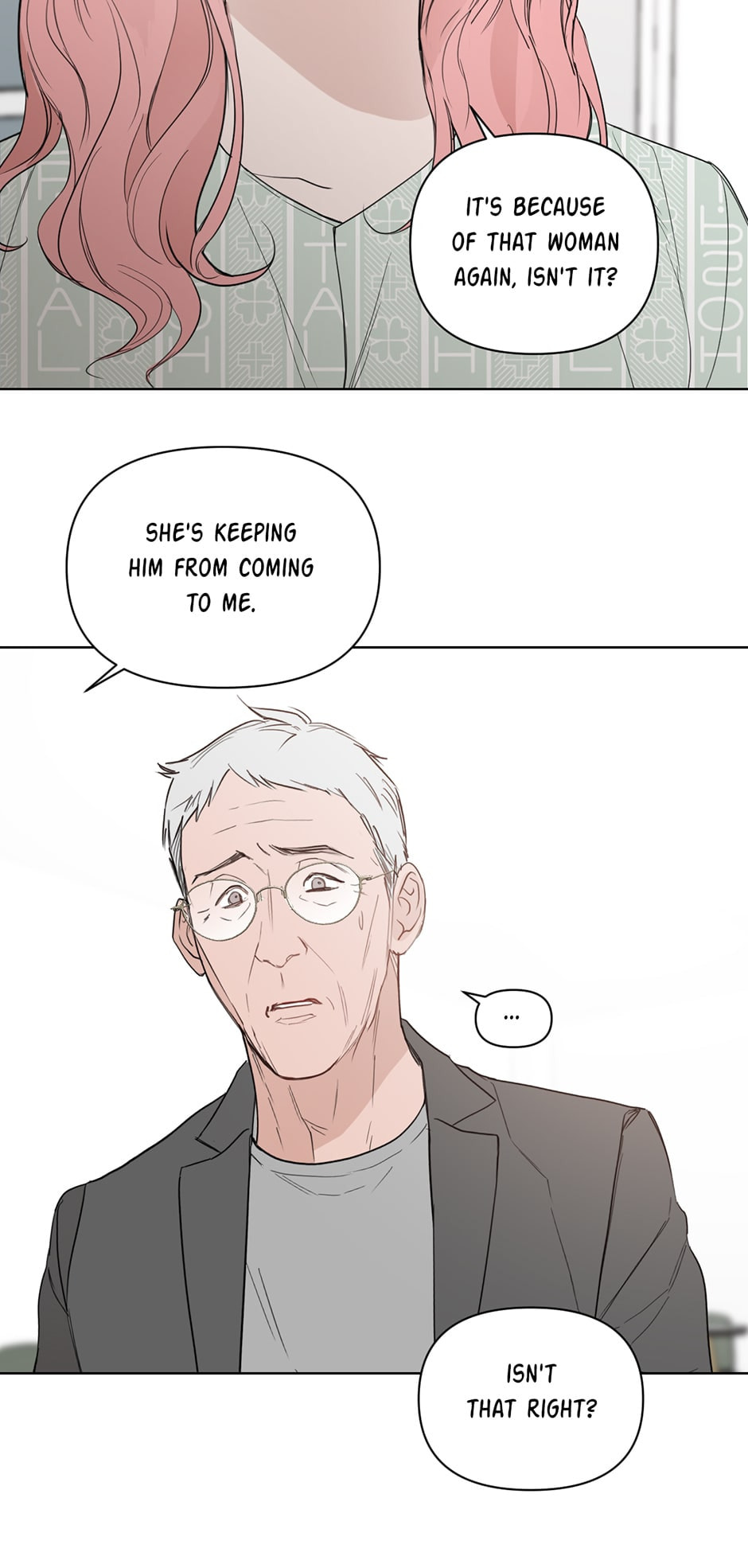 Read Positively Yours chapter 63 image 47 on Lezhin