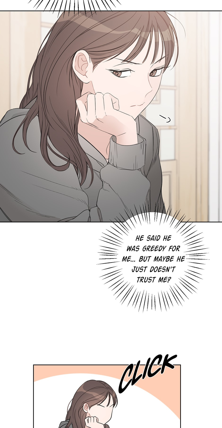 Read Positively Yours chapter 63 image 8 on Lezhin