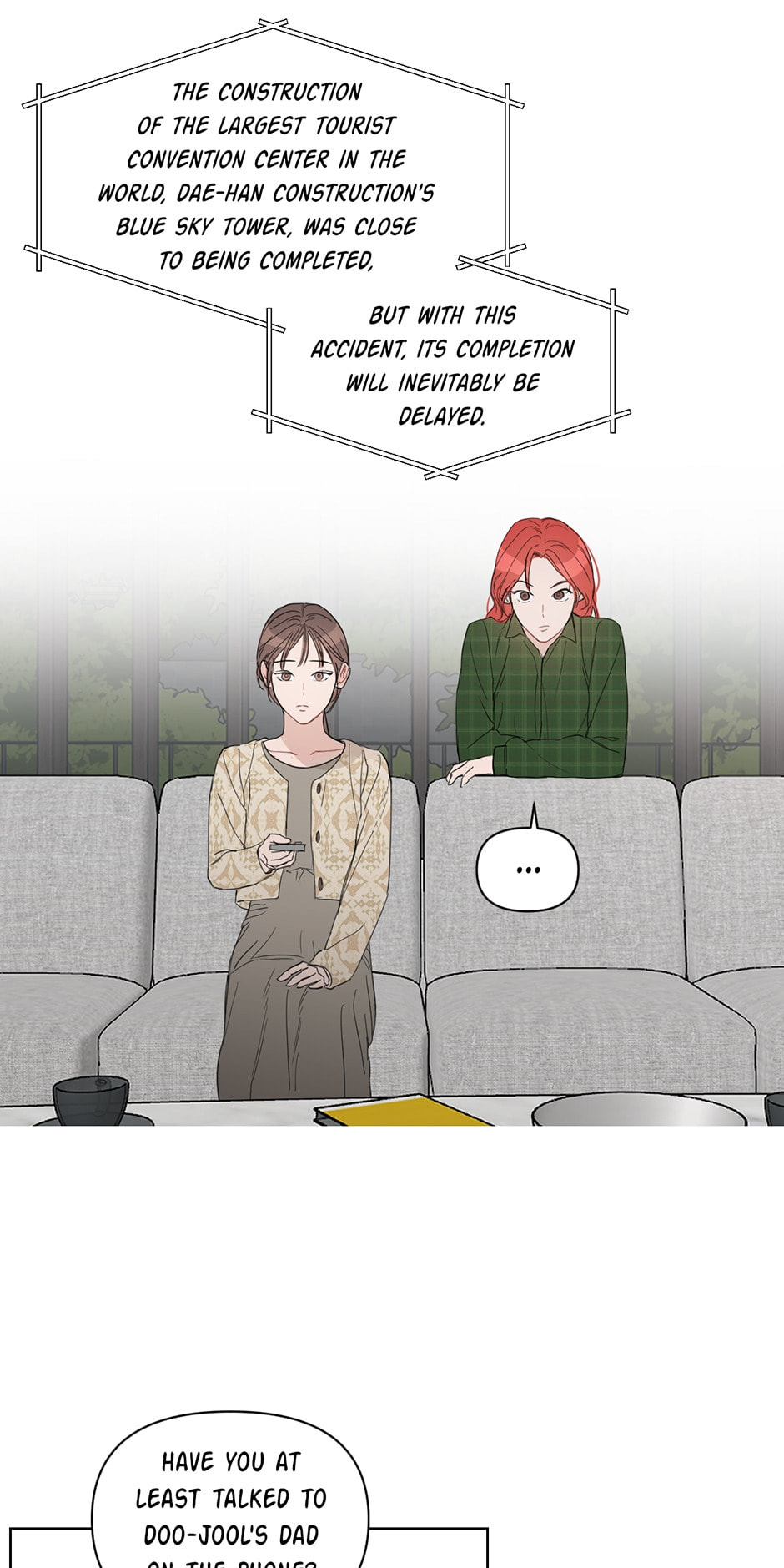 Read Positively Yours chapter 64 image 11 on Lezhin