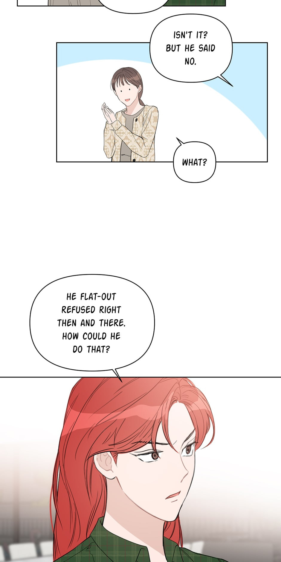 Read Positively Yours chapter 64 image 18 on Lezhin
