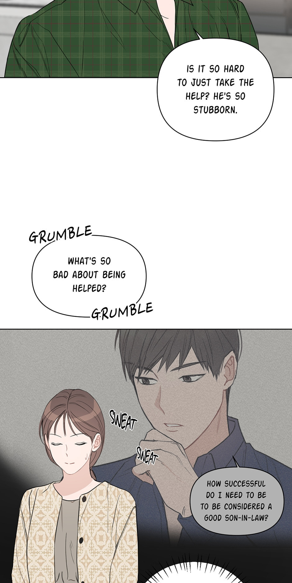Read Positively Yours chapter 64 image 19 on Lezhin