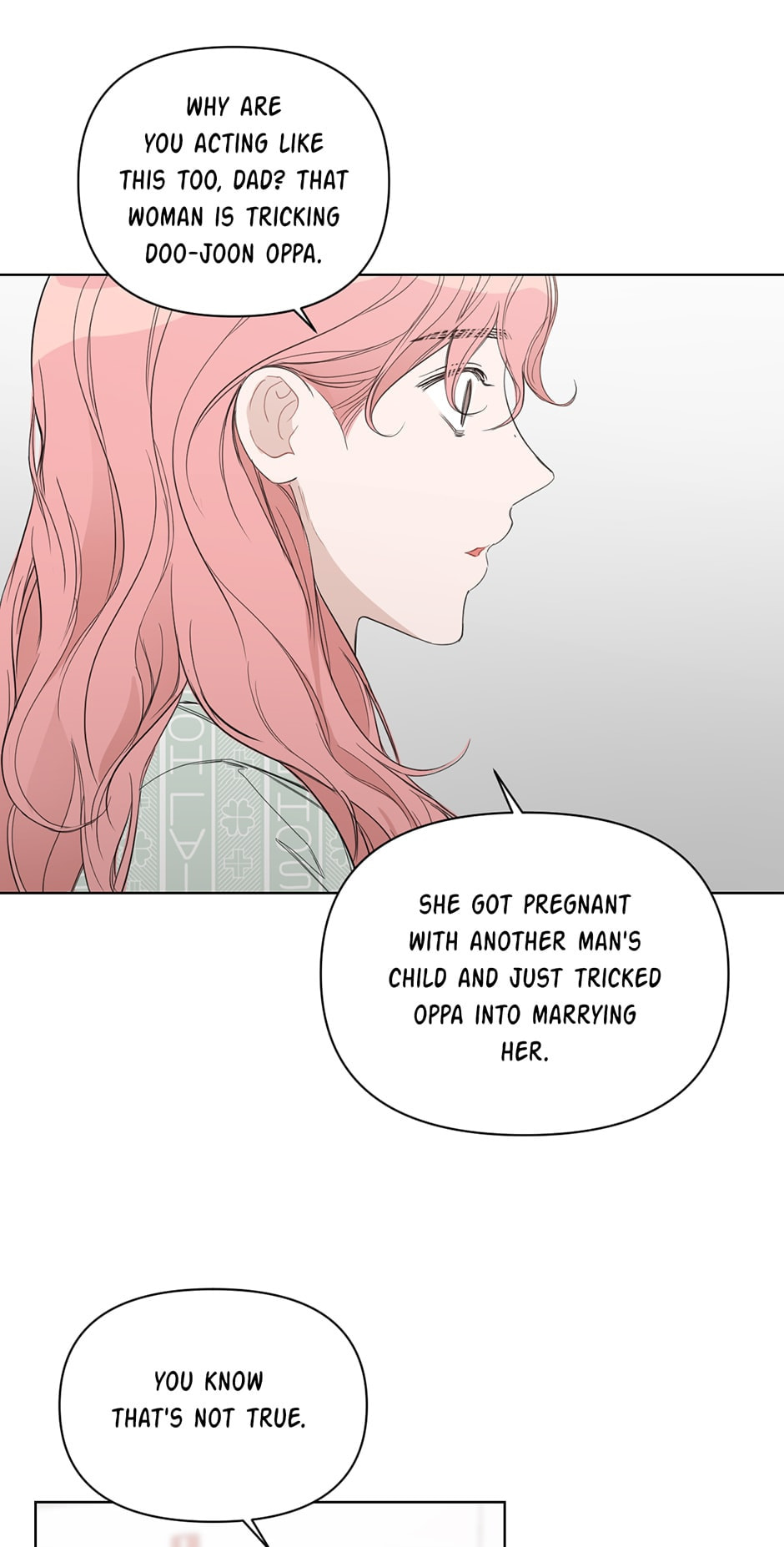 Read Positively Yours chapter 64 image 2 on Lezhin