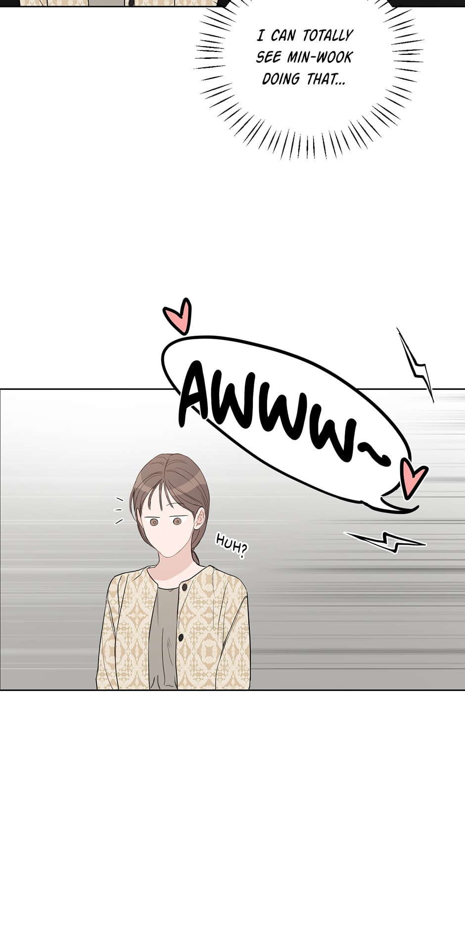 Read Positively Yours chapter 64 image 20 on Lezhin