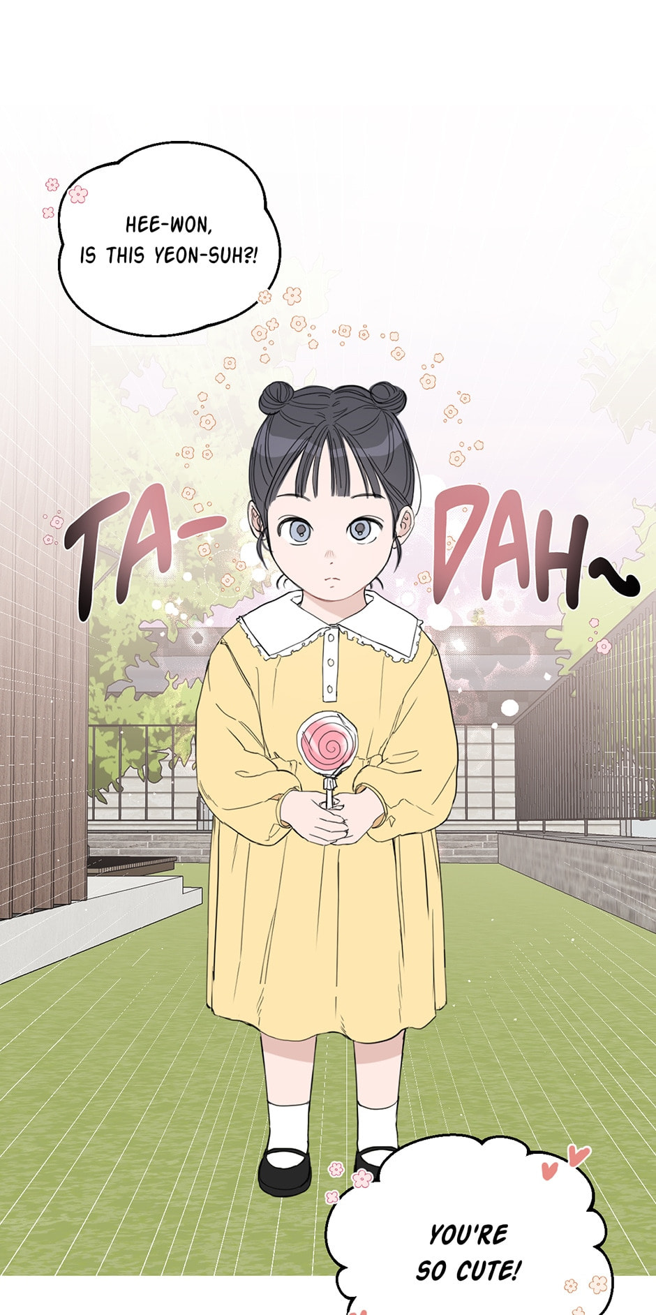 Read Positively Yours chapter 64 image 21 on Lezhin