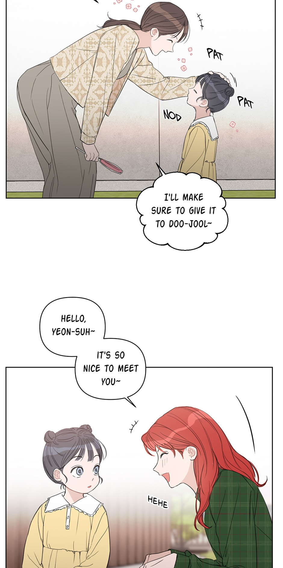 Read Positively Yours chapter 64 image 23 on Lezhin