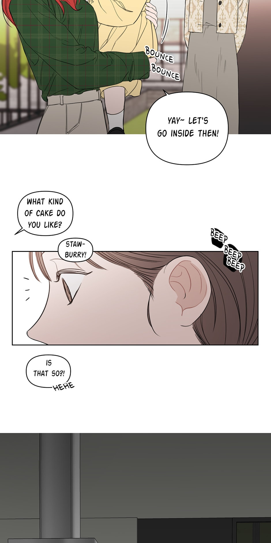 Read Positively Yours chapter 64 image 25 on Lezhin
