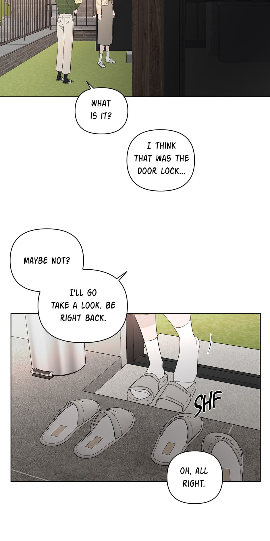 Read Positively Yours chapter 64 image 27 on Lezhin