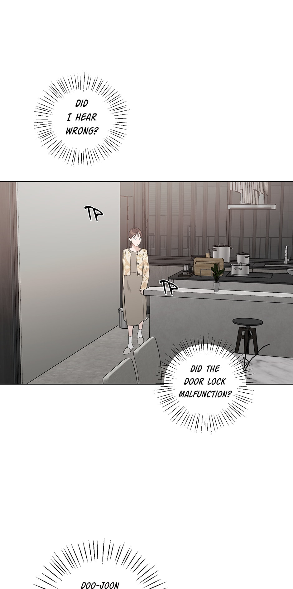 Read Positively Yours chapter 64 image 28 on Lezhin